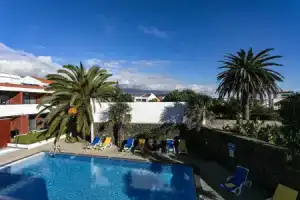 Antillia Hotel, Понта-Делгада