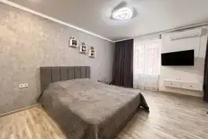 Апартаменты Студия Apart MV на Железноводской 72/1, Минеральные Воды
