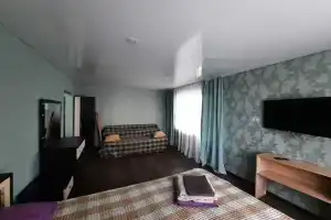 Квартира на Бегичева 5с1 Б5/112, Норильск