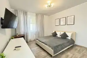 Квартира Astra Apartments с видом на город, Астрахань