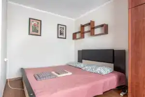 Апартаменты Брусника Мельникова, Москва