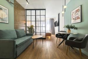 Квартира Дизайнерская Студия в ЖК Новатор Liberty Sity Apartments, Уфа