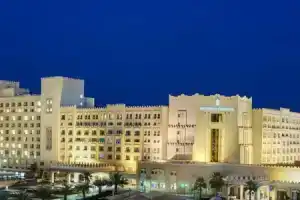 Отель «Intercontinental Beach & Spa, An Ihg», Доха