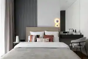 Квартира KatrinRent Suite Delux c Панорамными Окнами, Москва