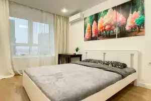 Апартаменты 2-к. Квартира, 50 м², 22/25 эт., Москва