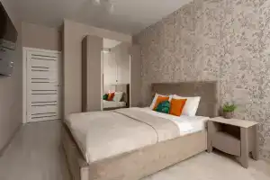 Квартира Евро 2-К FamilyRent, Ростов-на-Дону