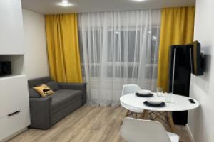 Квартира с Современными Ремонтом, Казань