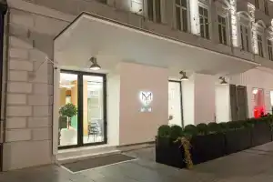 Boutique Hotel Museum, Белград