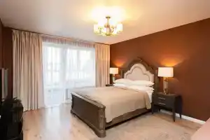 Апартаменты Crown39 - 1к №19: 49 м2, 5 этаж из 21, Калининград