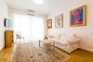 Квартира на Замаренова 11А, Москва