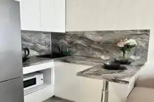 Квартира Апартаменты Док, Тюмень