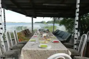 База отдыха «Жемчужина», Переволоцкий