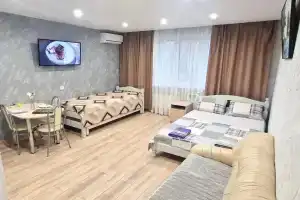 Апартаменты 01 РЕЯ Дубровка, Москва
