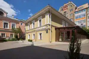 Отель «Дюма», Нижний Новгород