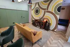 Апартаменты Mid-Century Modern Home, Владивосток