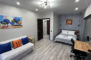 Апартаменты Уютные апартаменты Prime Loft в центре Москвы