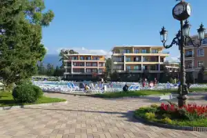 Апартаменты Dream Land Apartments, Чакви