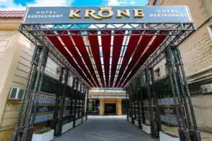 Отель Krone, Баку