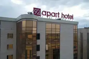 Апарт-отель «92/2», Караганда