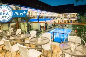 Naiya Buree Boutique Resort - Sha Extra Plus, Най Харн
