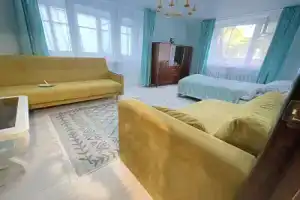 Квартира Классическая студия рядом с парком Победы, Минск