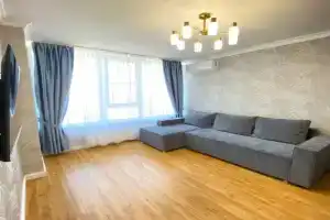 Квартира Двухкомнатная на Берегу Волги, Астрахань