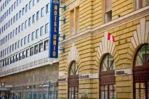City Hotel Unio Superior, Будапешт