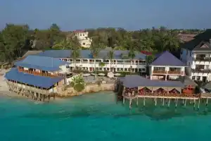 Отель «Zenobia Beach», Нунгве