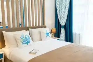 Бутик-отель Seagull Beachfront  Boutique hotel, Батуми