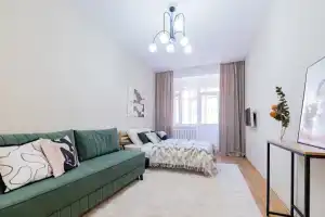 Апартаменты OК! Карташова 3 этаж 3, Томск