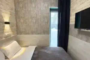 Квартира Уютная у Метро Варшавская Ск5, Москва
