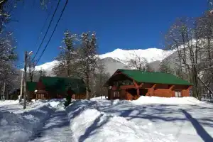 Гостевой Дом Коттеджи в Кавказском заповеднике. Красная Поляна