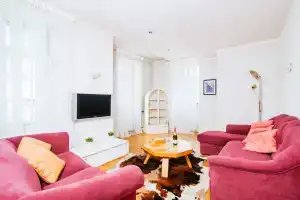 Апартаменты VIP kvartira на Кирова, Минск