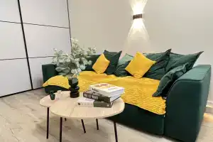 Квартира Трава на Героев Отечества, Саратов