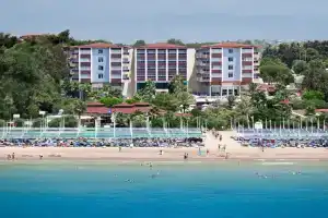 Отель Terrace Beach Resort