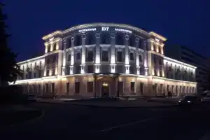 Отель «Буг», Брест