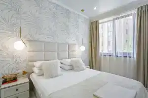 Апартаменты Sky Plaza 2/409, Ялта