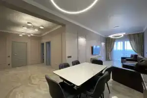 Апартаменты ЖК Корона Авторское Решение, Адлер