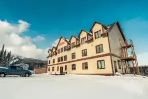 Вестерн Отель, Шерегеш