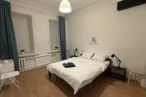 Меблированные комнаты Зубовском (3), Москва