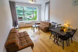 Апартаменты Svaneti, Местиа