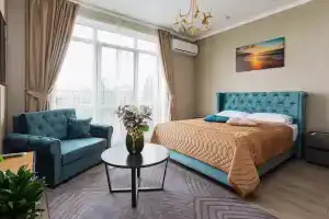 Квартира Шикарная двухкомнатная, Калининград