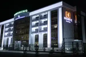 Гостиница «Hobiz», Навои