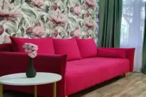 Квартира двухкомнатная в стиле прованс
