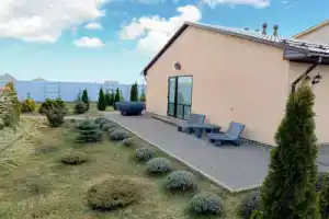 Частный дом Игуменка с русской баней, Белгород