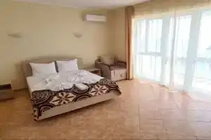 Апартаменты в Апарт отеле на берегу моря