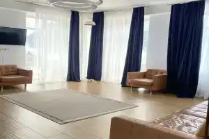 Апартаменты Евродвушка в центре Домбая