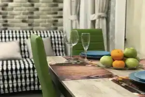 Квартира Альпийская Горка, Эсто-Садок