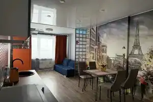 Квартира на Борисовке, Мытищи
