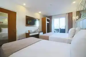 Sorriso Hotel Due, Стамбул